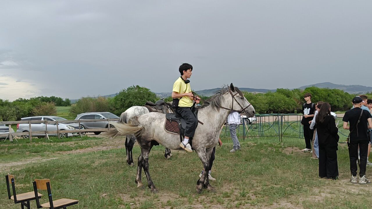 Гунское городище-2024